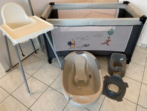 Área infantil