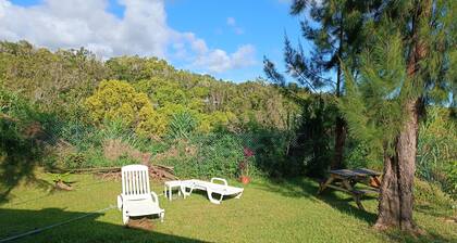 DOMAINE DECOTTE BUNGALOW en pleine nature