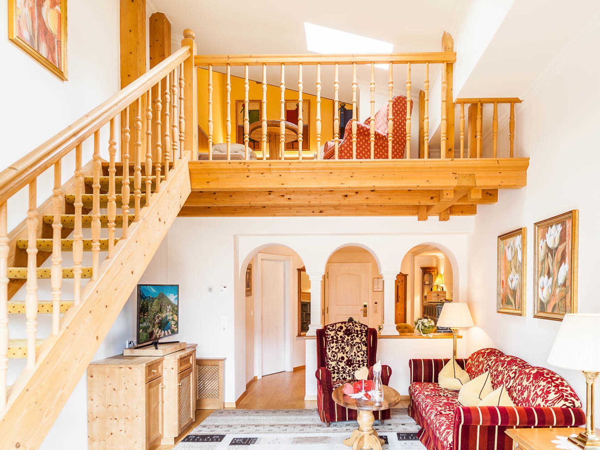 Wellnessresidenzsuite 85m² - The alpine power place - Alpenrose \/ Cocoon Lodge