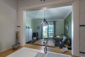 Fernseher, DVD-Player