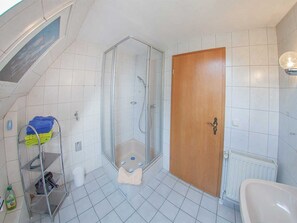 Dusche, Seife