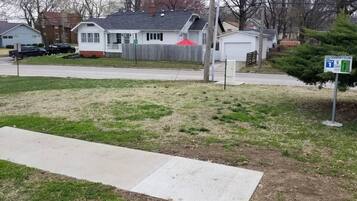 Property grounds