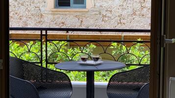 Appartement Design (A) | Balcon