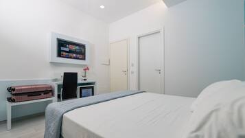 Doppia Deluxe, vista giardino (Cabina armadio) | Biancheria in cotone egiziano, biancheria da letto di alta qualità
