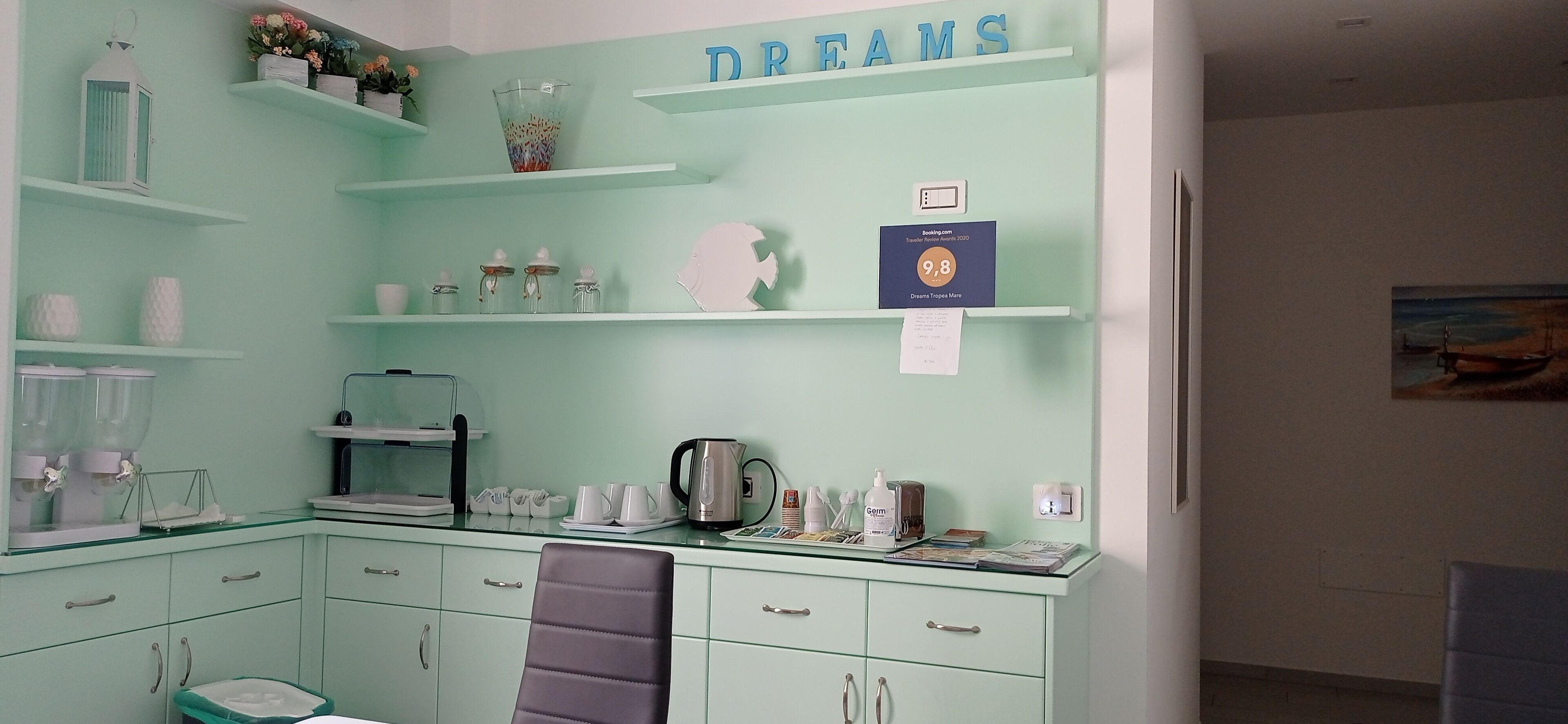 Foto - Dreams Tropea Mare "Parking Private"