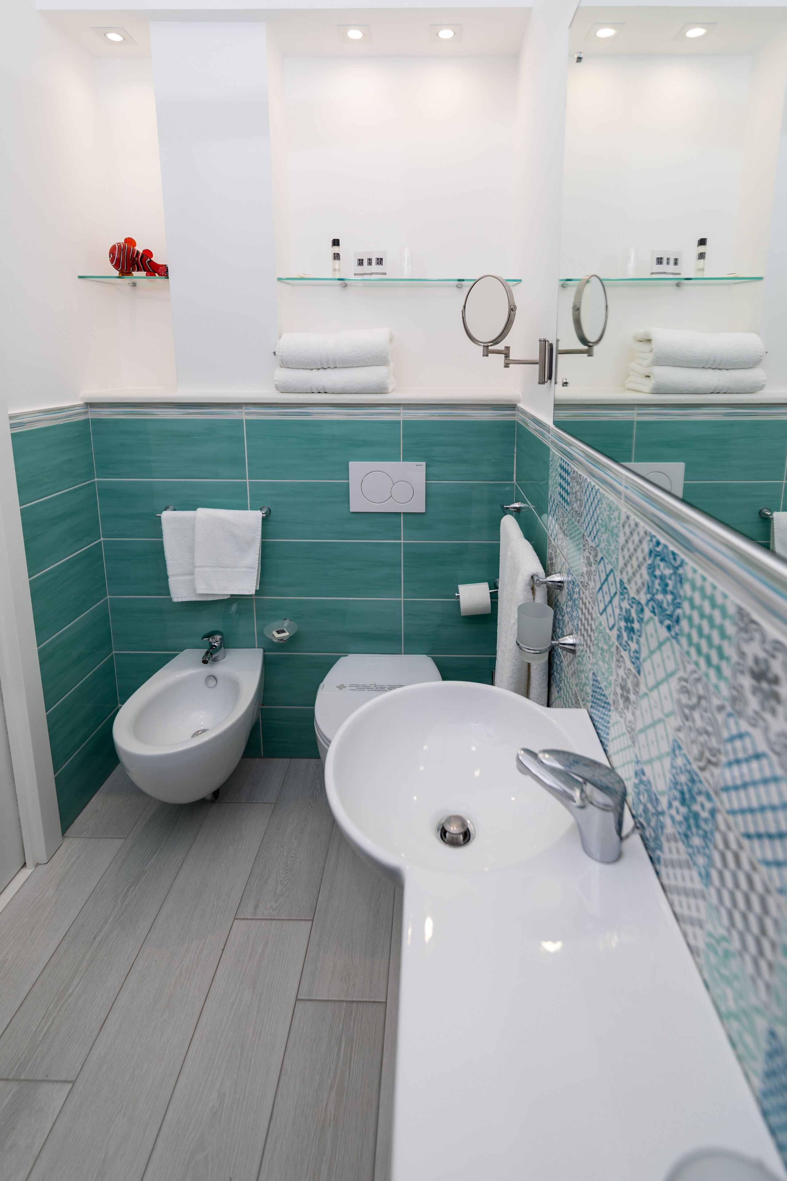 Foto - Dreams Tropea Mare "Parking Private"