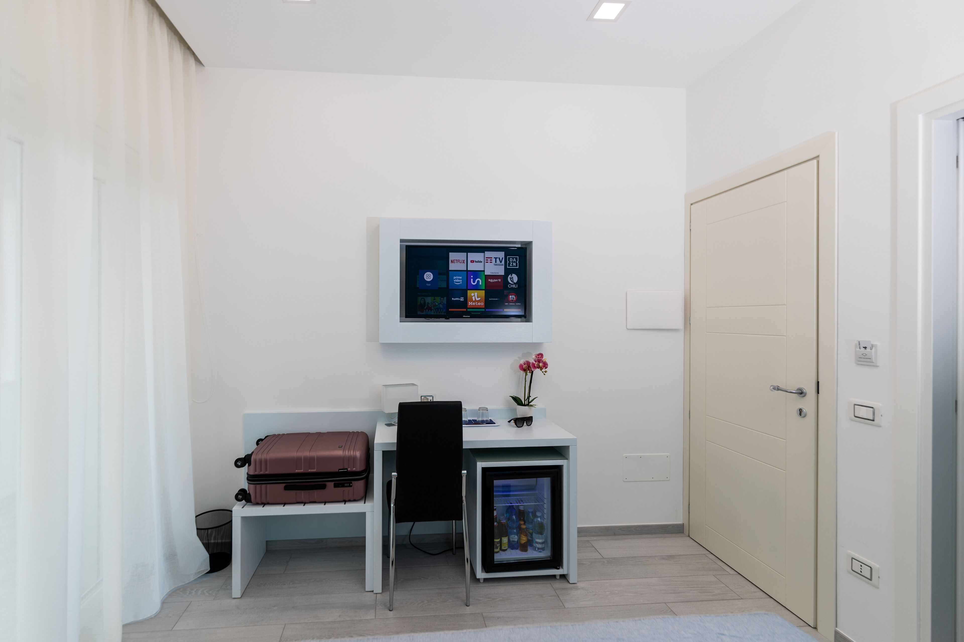 Foto - Dreams Tropea Mare "Parking Private"