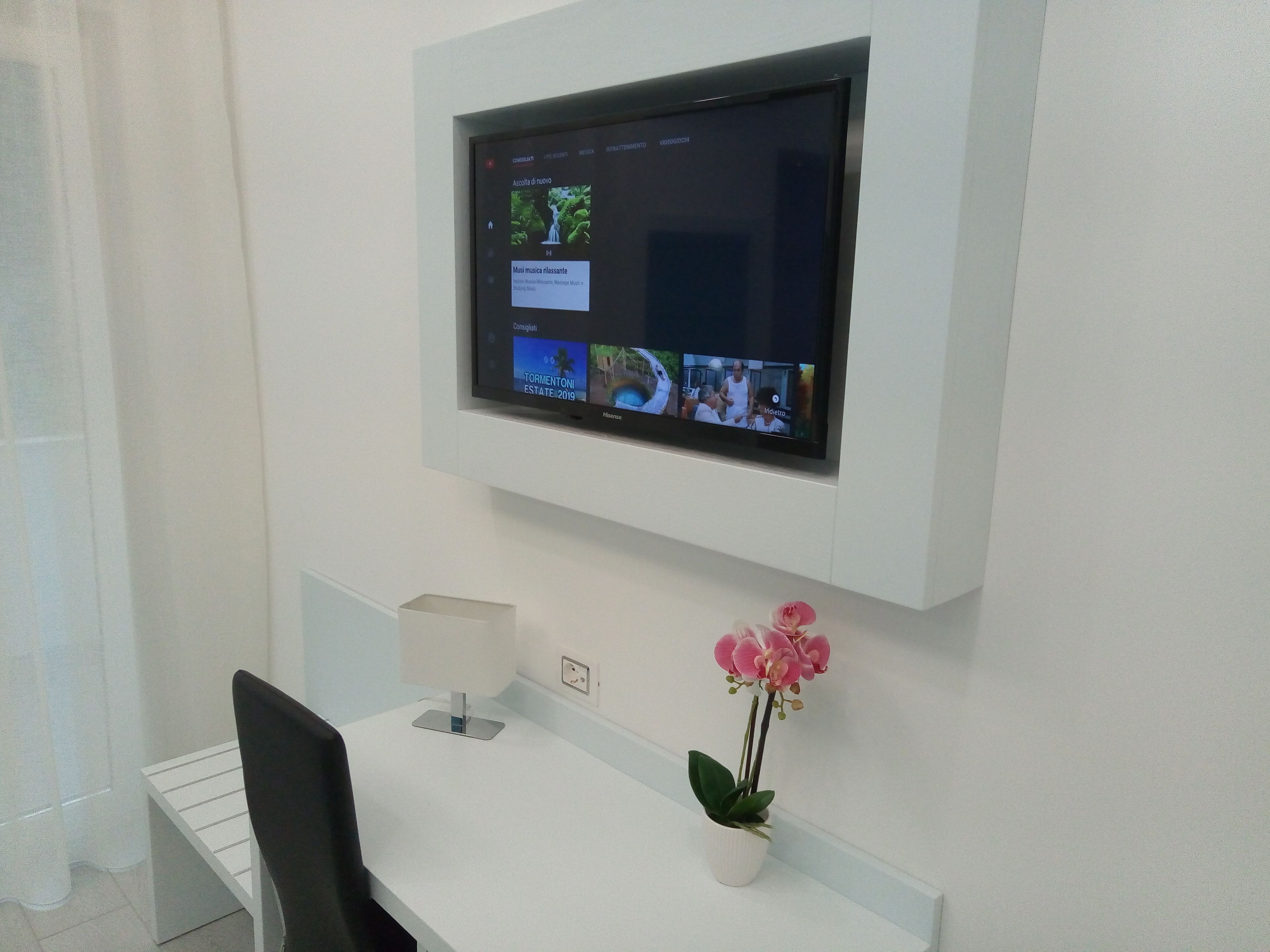 Foto - Dreams Tropea Mare "Parking Private"