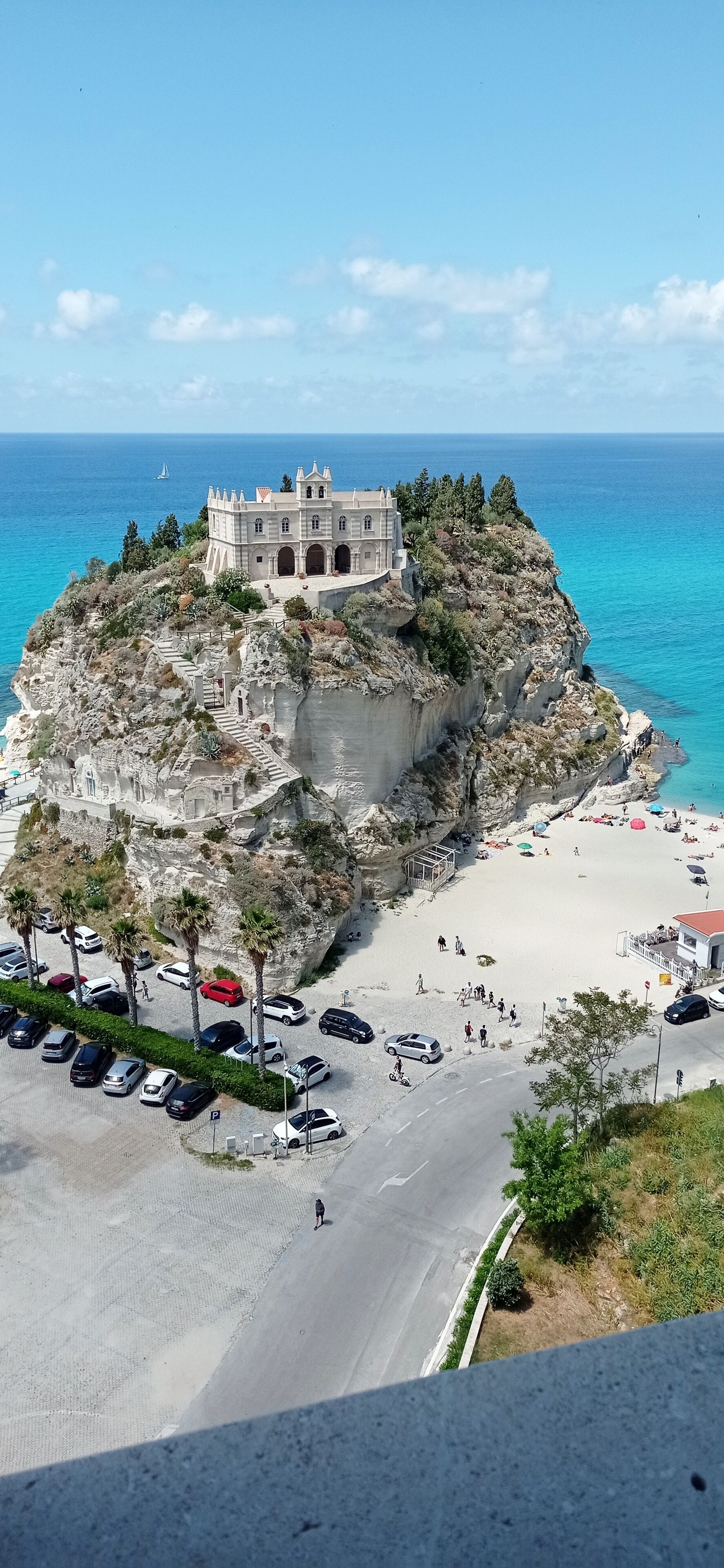 Foto - Dreams Tropea Mare "Parking Private"