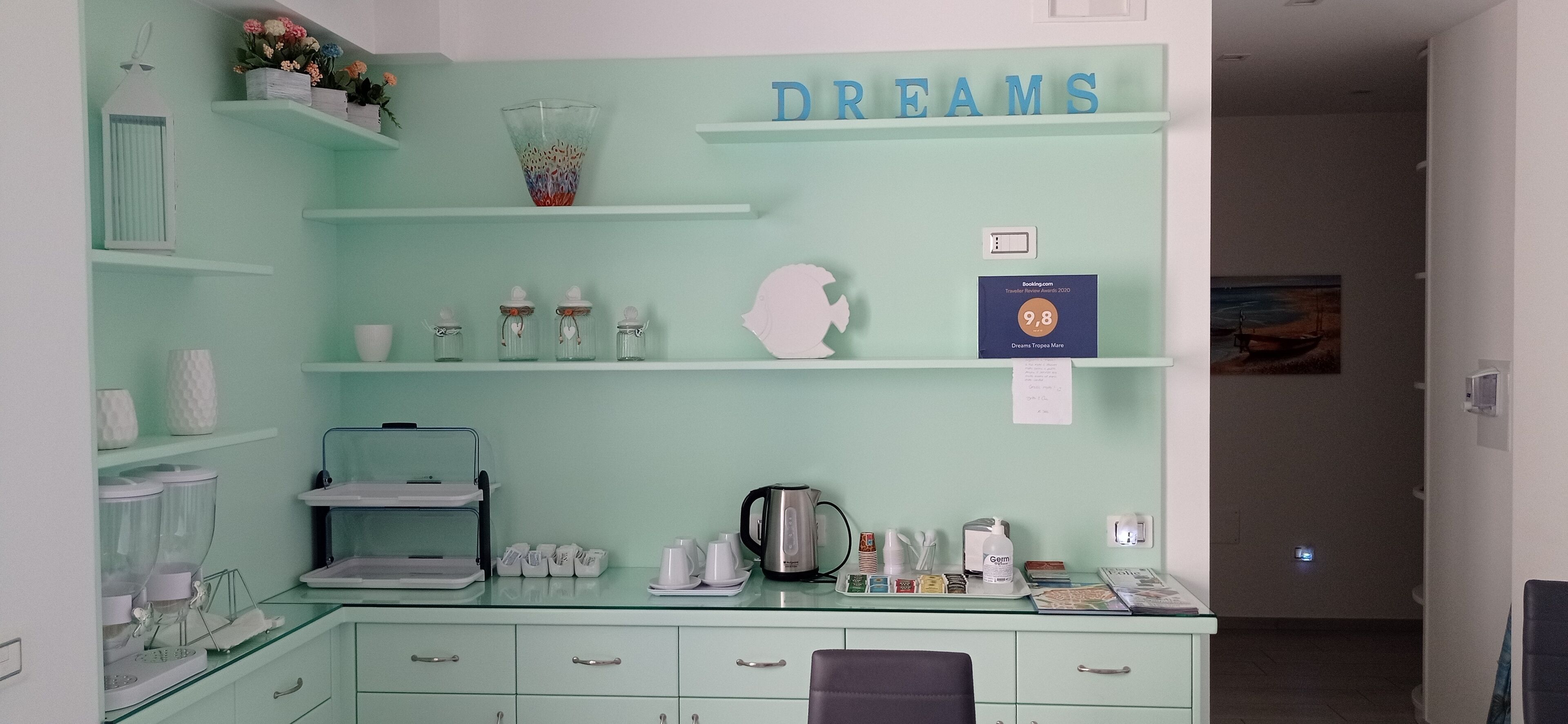 Foto - Dreams Tropea Mare "Parking Private"