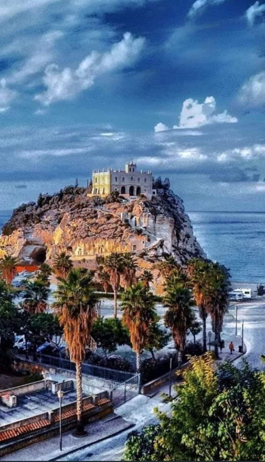 Foto - Dreams Tropea Mare "Parking Private"