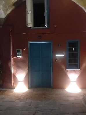 Detalle exterior