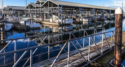 The Edmonds Guest House Family Friendly