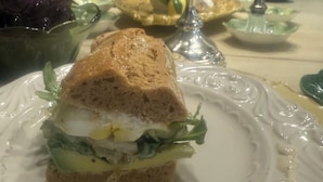 Food and drink - Destination getaway! B&B Italian Manor. Italian cooking classes. “Organic” (Ruston)