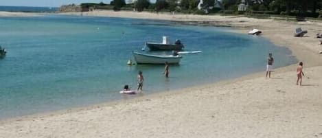 Playa en los alrededores