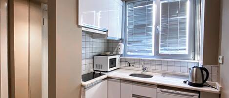 Appartement Familial | Coin séjour | Télévision LCD