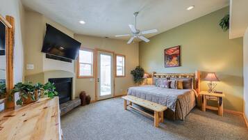 2 camere, ferro/asse da stiro, accesso a Internet, lenzuola