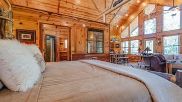 1 habitación, tabla de planchar con plancha, wifi gratis y ropa de cama