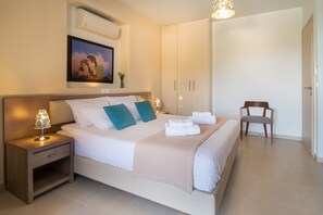 1 Schlafzimmer, Zimmersafe, Bügeleisen/Bügelbrett, WLAN