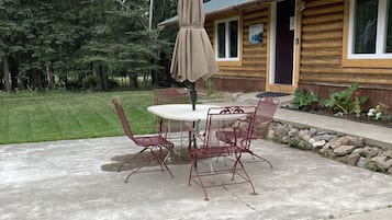 Servei de restauració a l'aire lliure