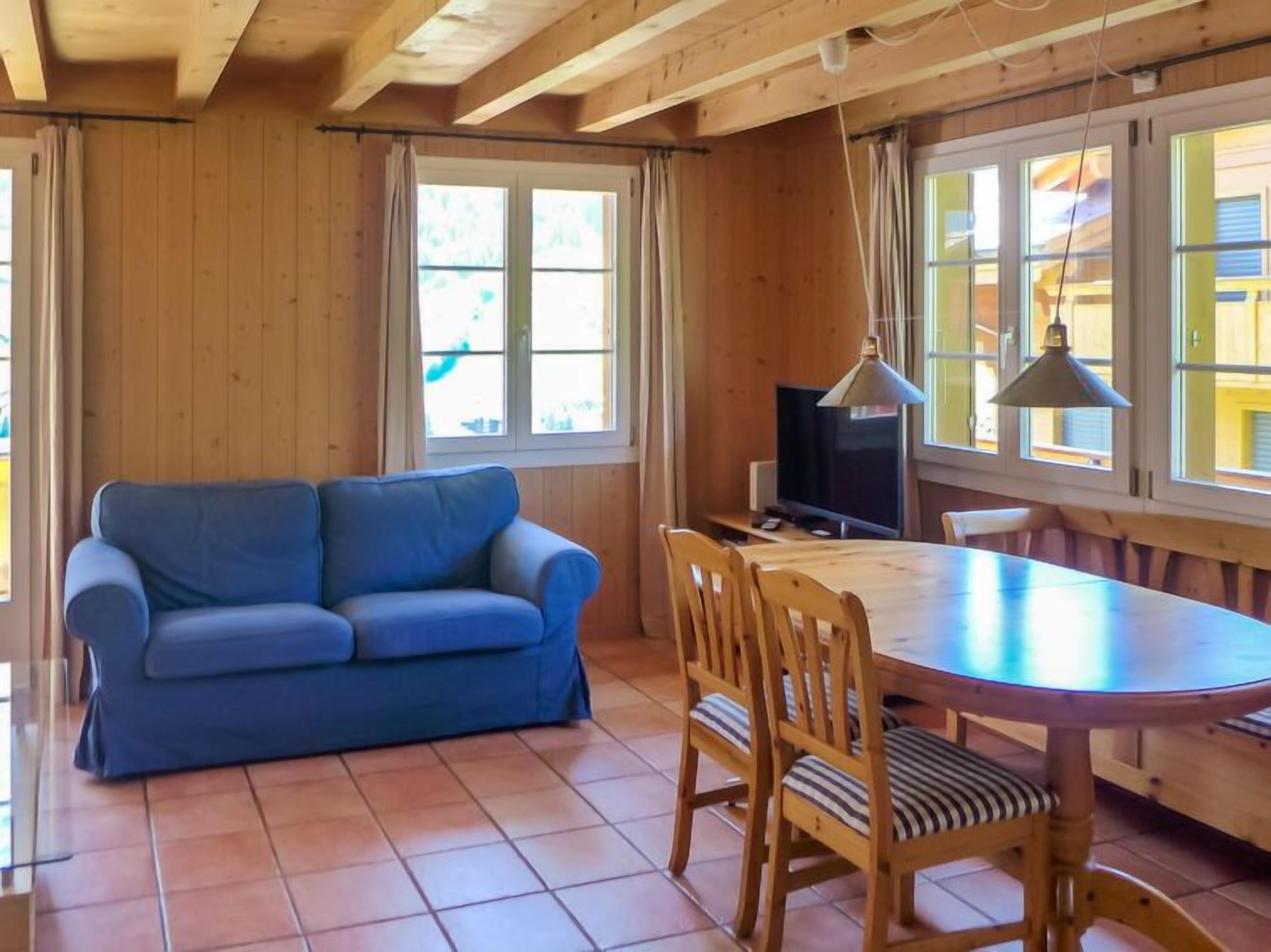 Appartement Stähli By Interhome - Grindelwald