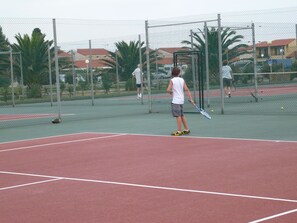 Sport court