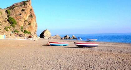 Residence Alcazaba Oued Laou 4129