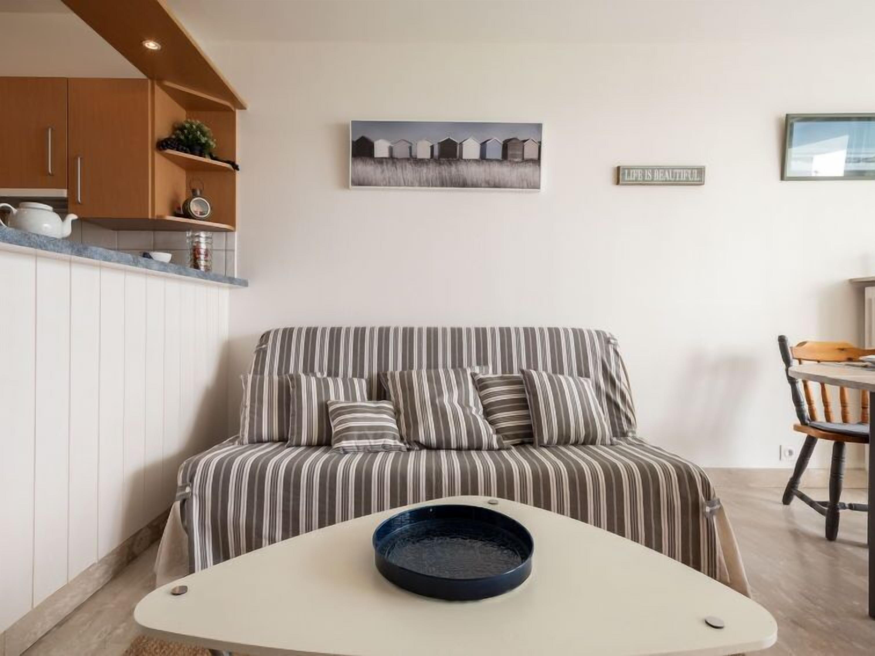 Les Trois Iles By Interhome - Quiberon