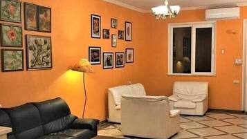 Kamar Twin, 2 Tempat Tidur Twin | Lobi