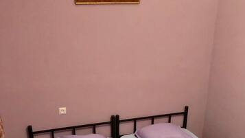 Kamar Twin, 2 Tempat Tidur Twin | Seprai premium, tirai kedap cahaya, dan kedap suara