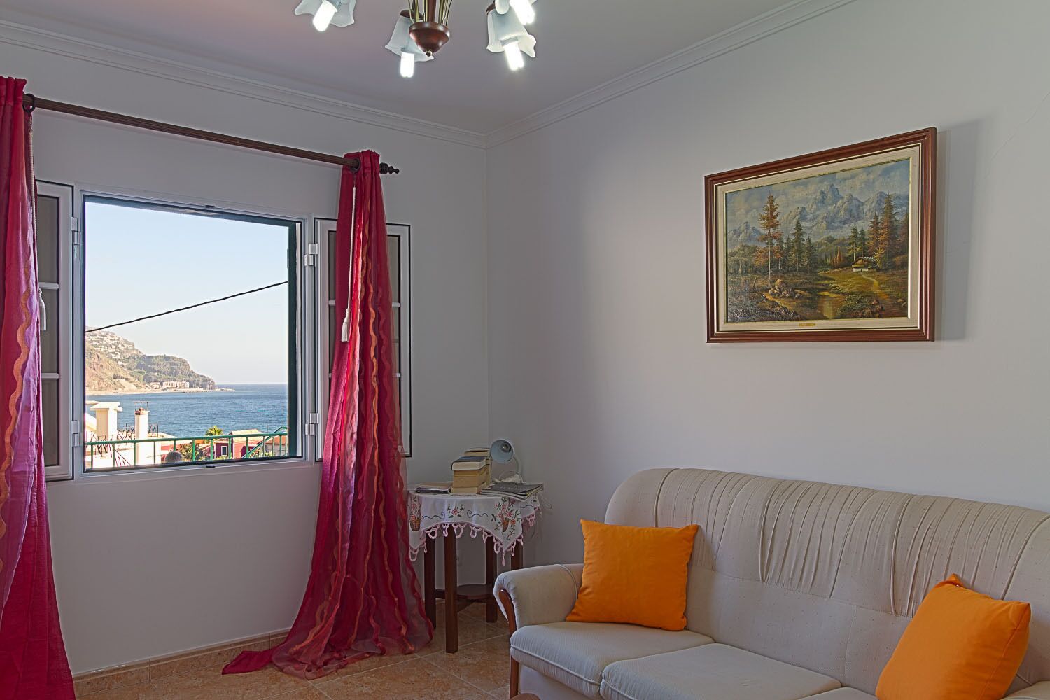 Apartment Sol E Mar - House Alto Santo António - Ponta do Sol