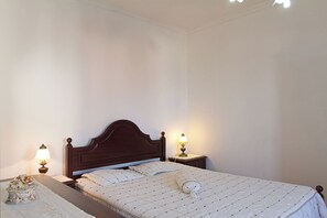 1 bedroom, free WiFi