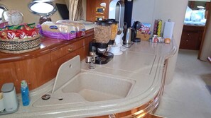 Buffet de café da manhã