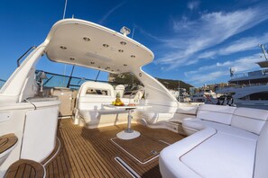 Exterior - Luxury Yacht Hotel (Gibraltar)