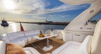 Luxury Yacht Hotel