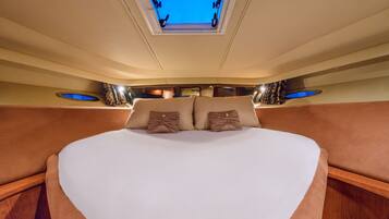 Two-Bedroom Yacht