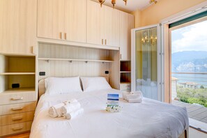 2 chambres, fer et planche à repasser, Wi-Fi gratuit