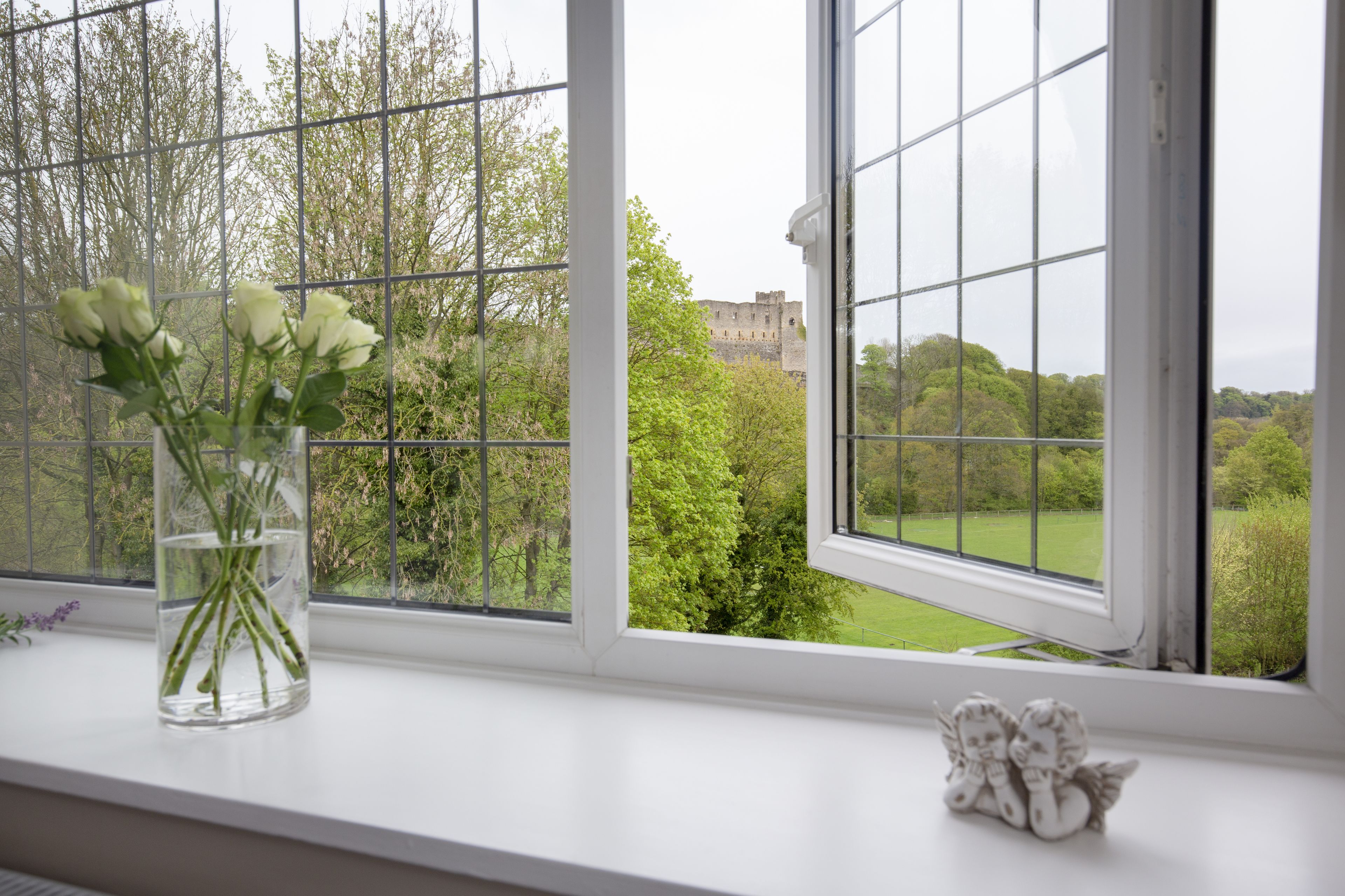 Evergreen Cottage | View from room