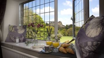 Evergreen Cottage | View from room