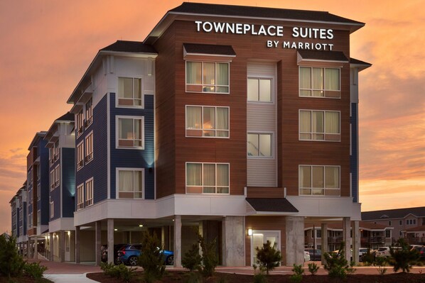 Exterior - TownePlace Suites by Marriott Outer Banks Kill Devil Hills (Kill Devil Hills)