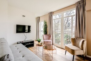 Smart TV, Netflix, streaming services