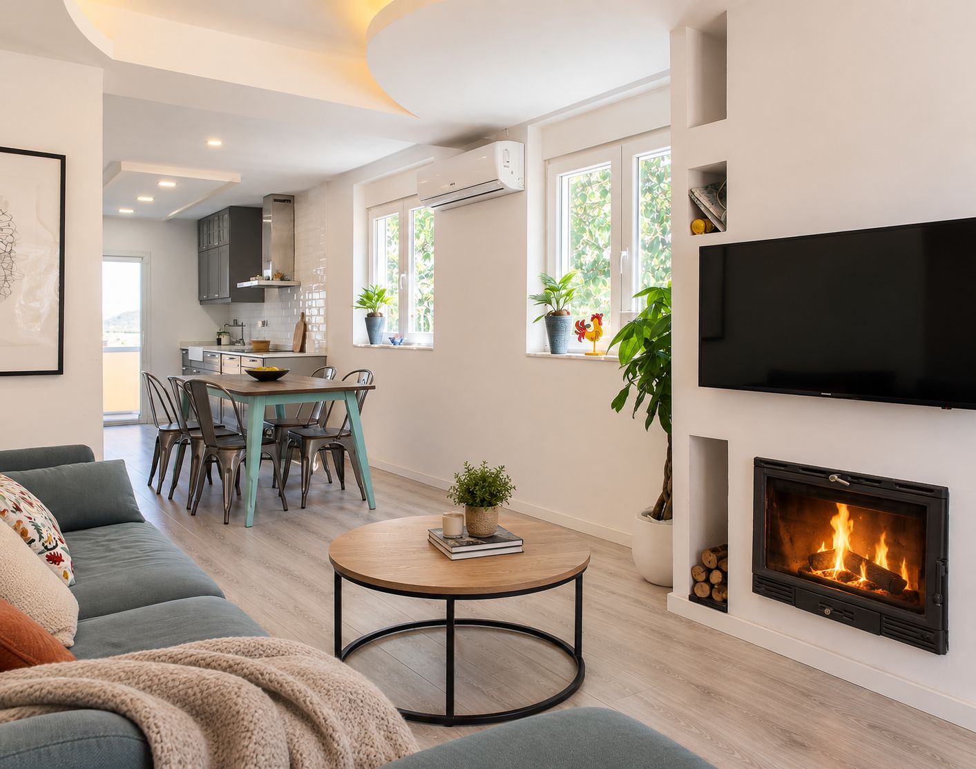 Living area