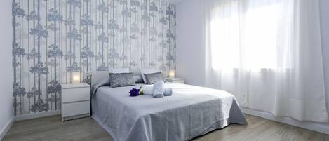 3 slaapkamers, gratis wifi, beddengoed