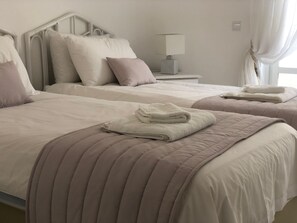 2 habitaciones y caja de seguridad en la habitación 