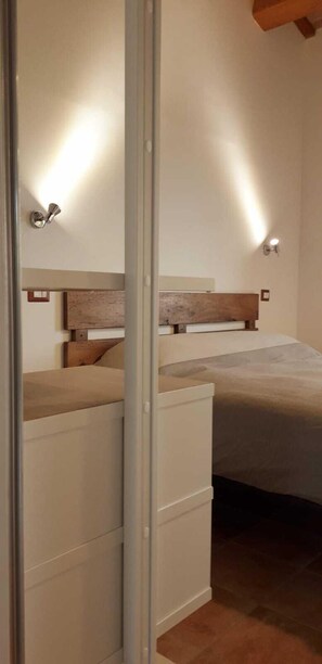 Apartemen (Claudia) | Tempat tidur bayi gratis, Wi-Fi gratis, dan seprai linen