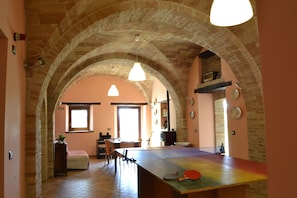 Interior - Agriturismo Forestale Luti (Treia)