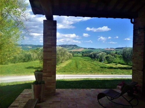 Agriturismo Forestale Luti