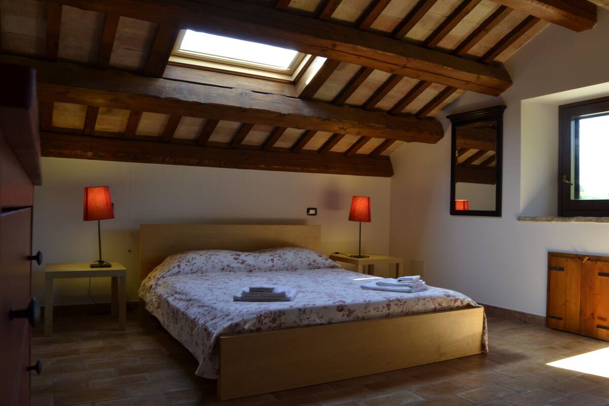 Appartement, 2 slaapkamers | 1 slaapkamer, gratis babybedden, gratis wifi, beddengoed