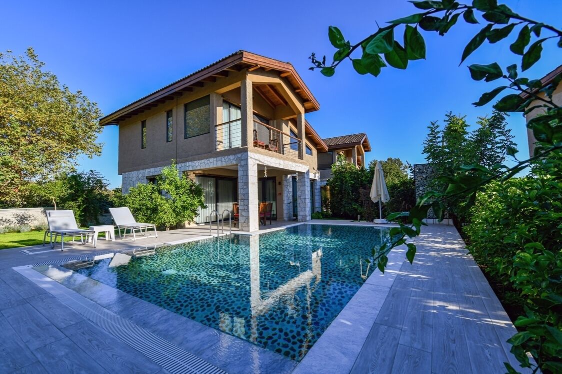 Volans Suites 3, Two-Bedroom Villa