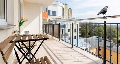 Spacerowa 2 | Zweistöckiges Apartment | Parkplatz
